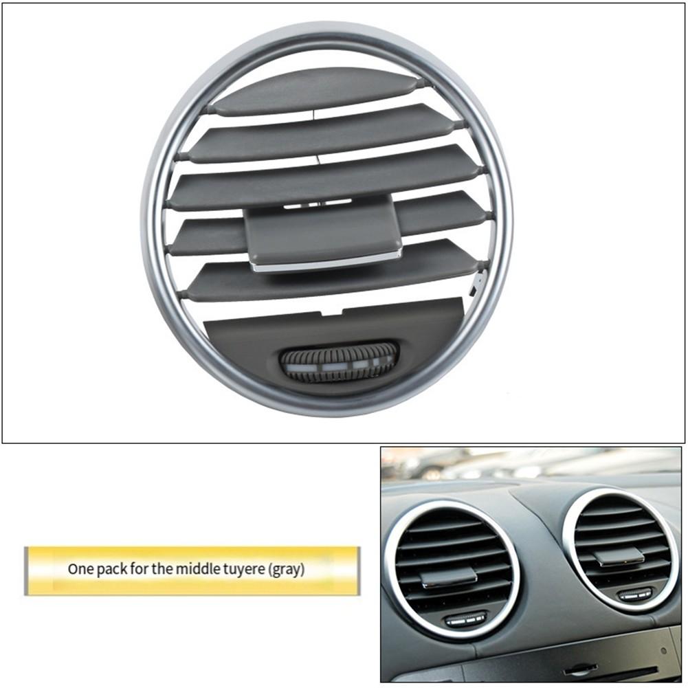 Air Vent Outlet Panel Car Air Vent Replacement Dashboard Air Vent Panel