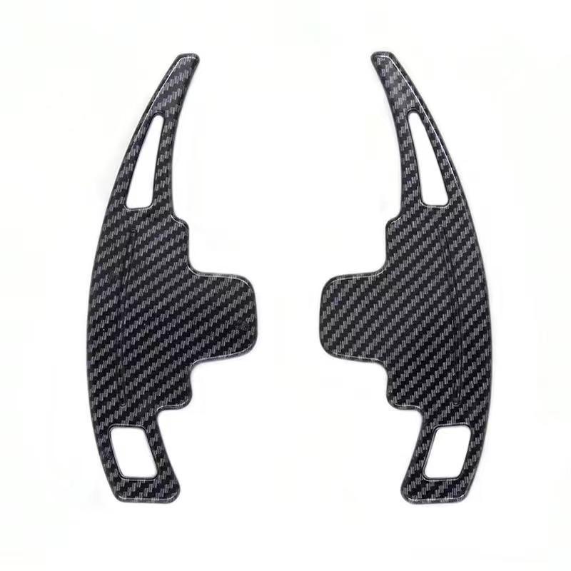 2pcs ABS Steering Wheel Paddle Shifter Extension For Mercedes Benz A B C E GLE Class W176 W204 W246 C117 W218 Shift Paddle Blade