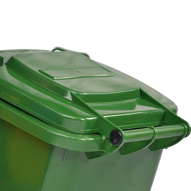 Yang'an 60L Commercial Outdoor Trash Can