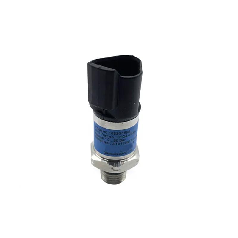 

31Q4-40830 063G1600 50Bar Low Pressure Sensor Switch for Hyundai R210-3 R210-5 R210-7 R210-9 Excavator Repair Parts Good Quality