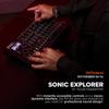 Roland Desktop Synthesizer Roland/SH-4d