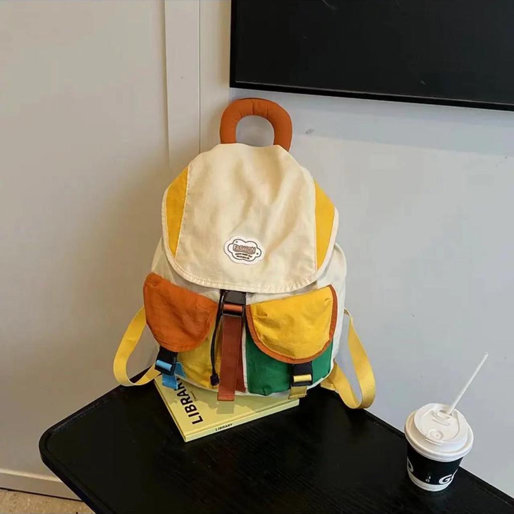 Kindergarten primary school students children's schoolbags new boys and girls go out light backpacks