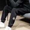 Autumn and Winter Men's Corduroy Casual Trousers Leggings Sweatpants Loose and Versatile Construction Site Pants Men's Trousers
