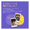 FUJIFILM Instax Mini 13 Instant Camera, Dreamy Purple, INS MINI 13 PURPLE