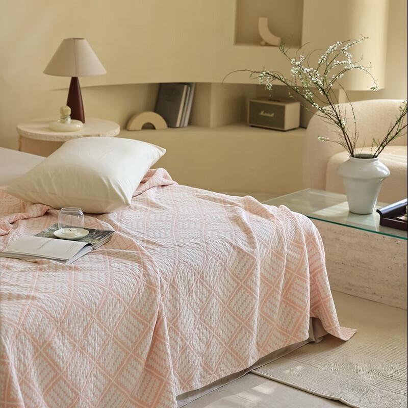 Jellyat 100% Cotton 3-Layer Gauze Summer Quilt