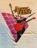 April Wine Band Power Play Tour White Cotton Unisex TShirt FN1421 Unisex T-Shirt