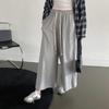 New ArrivAls Open Run Women A Line Wide pAnts With drAwstring Culottes