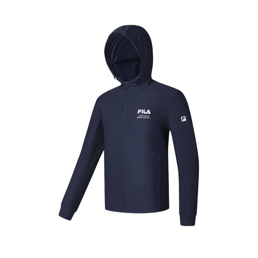 New FILA Knitwear Men's RD Royal Blue A11M421504FNV