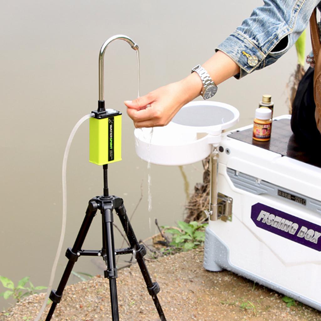 Acqua Elettrica Dispositivo di aspirazione automatica Pompa portatile  Strumento di pesca 8H UK acquista in modo economico — spedizione gratuita,  recensioni reali con foto — Joom