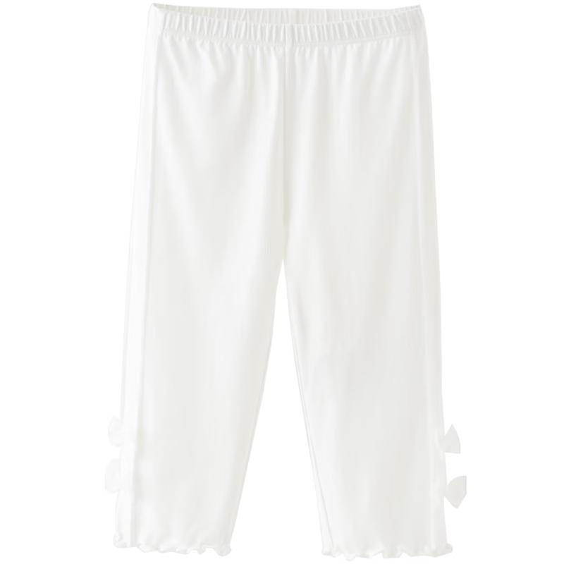 DAVE&BELLA Girls  Modal Stretch Cropped Leggings 160cm