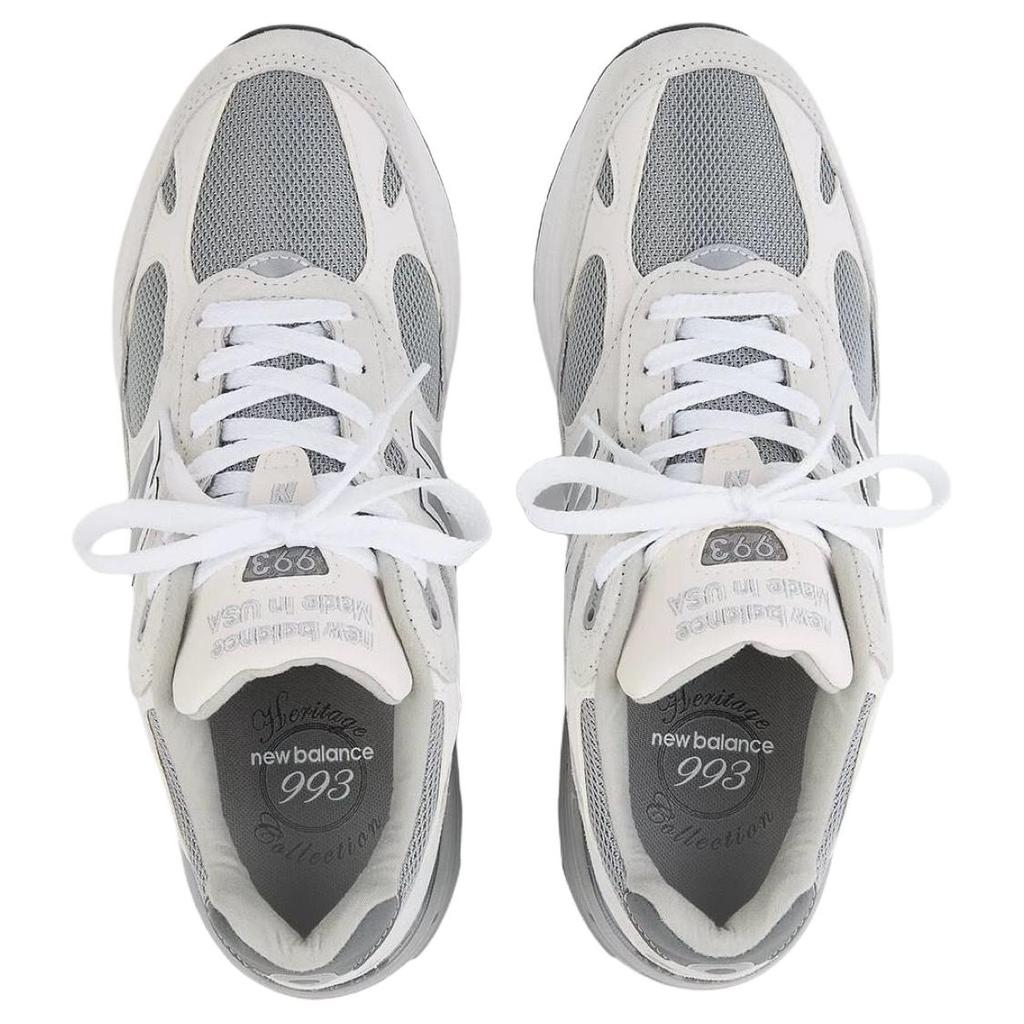 New Balance 993 MiUSA Reflection Medium Gray