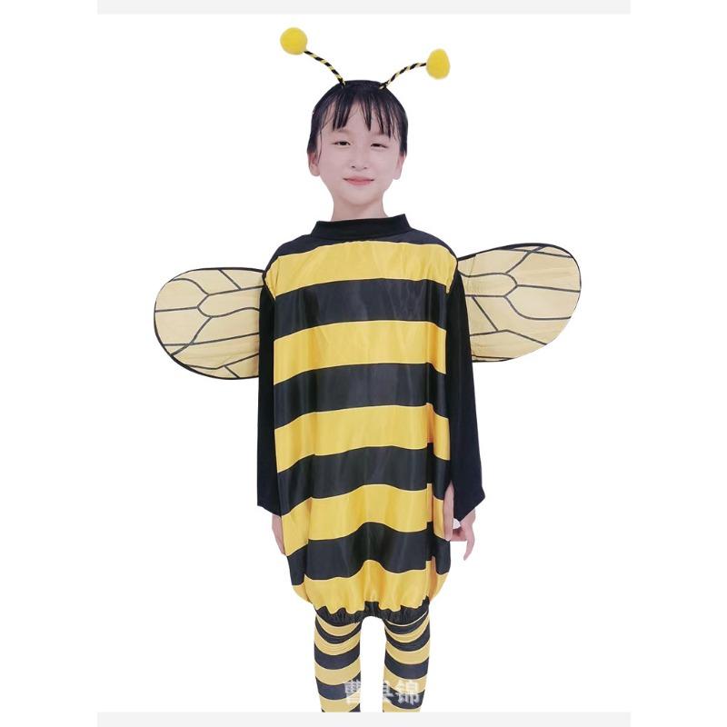 Halloween Halloween Bee Ladybug Adult Kids Cosplay Costumes Festival Costumes S