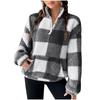 Women Tops Long Sleeve R-Neck Shirts Fall Fashion  Casual Business Tunic Blouses