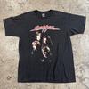 Vintage 90s Dokken American Heavy Metal Band Concert Tour Shirt Men's Size XL
