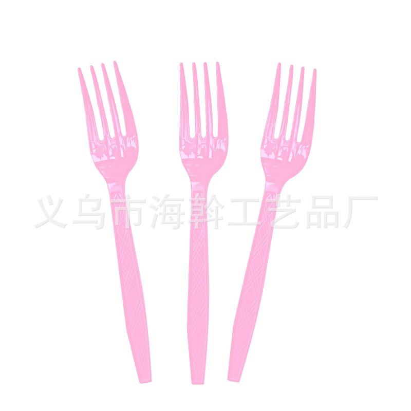 Cute pink salamander theme party decoration disposable tableware paper plate paper cup paper towel tablecloth knife fork spoon