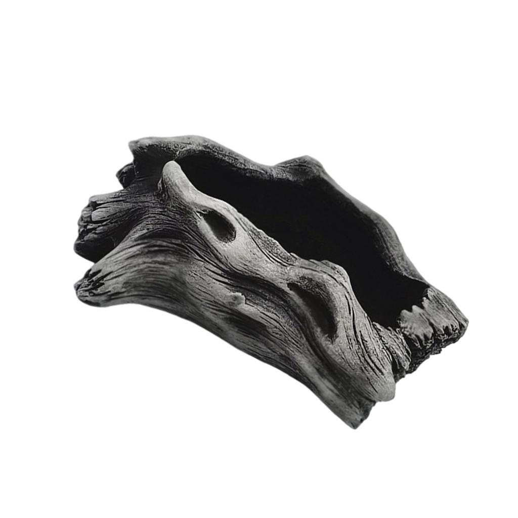 Blumentopf Gartenpflanzer Sukkulenten Kaktuspflanzer Stammpflanzer Sukkulententöpfe Stumpfpflanzer Töpfe Baumwurzeltöpfe Stumpf