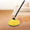 High Pressure Washer Rotary Brush Adapter For Karcher ParksideLavor K1 -K7 Cleaning Tornado Brush Multi-Surface Disc Brush