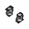 C Buckle Folding Bike Hinge Clip Spring Frame Hinge Clamp Spring  Frame Repair Accessories