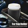 Car Cup Holder Hook, Auto Window Mount Bottle Holder 3.54'' Caliber Air Vent Hanging Beverage Holder For Soda Cans, Water Bottles, Coffee