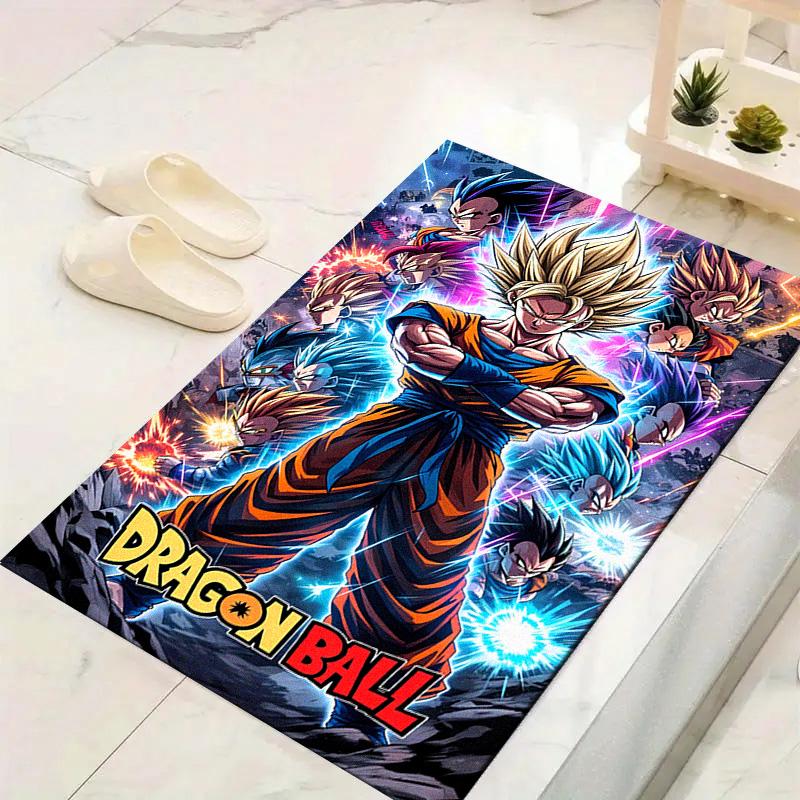 Japanese Anime Carpet Rug for Living Room Bedroom Home Sofa Decoration,Kids Play Non-slip Floor Mat