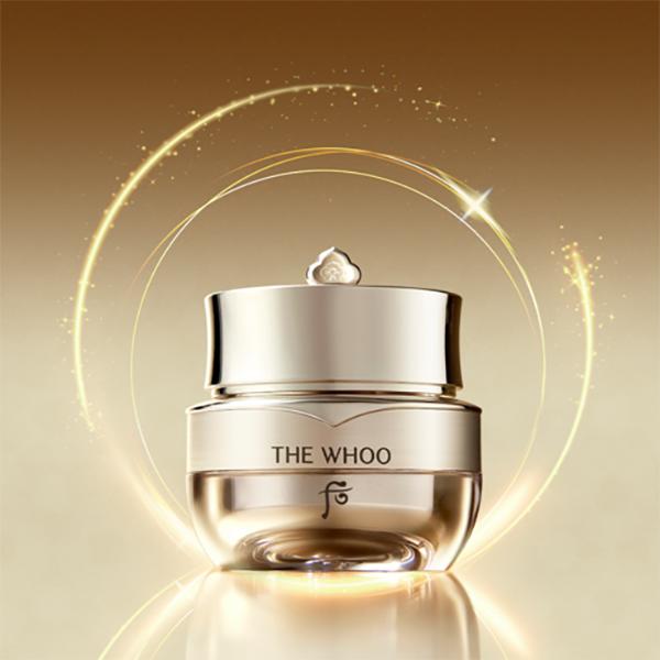 The history of whoo Cheongidan Radiant Regenerating Eye Cream (25ml) – Anti-Wrinkle & Brightening Eye Treatment with Ginseng and Wild Herbs, Korean