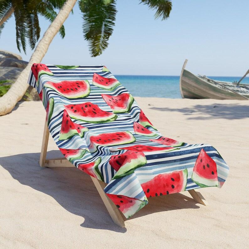 

Tropical View Printed Towel Summer Towel for Beach Beach Towel Towel Turkish Beach Towel Holiday Towel Beach Towel W30*H60(CM)