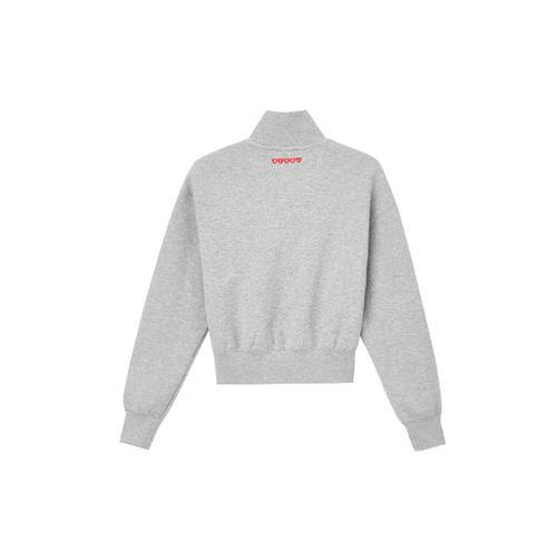 Nike Sportswear Phoenix Fleece Sweatshirt Women's Toned Dark Gray HV8731-063