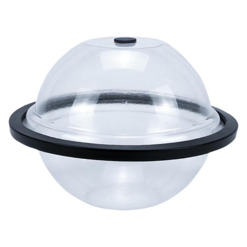 Reusable Round Ice Block Mold Easy Release Ice Pot Water Chiller Sphere Ice Mold Bartending