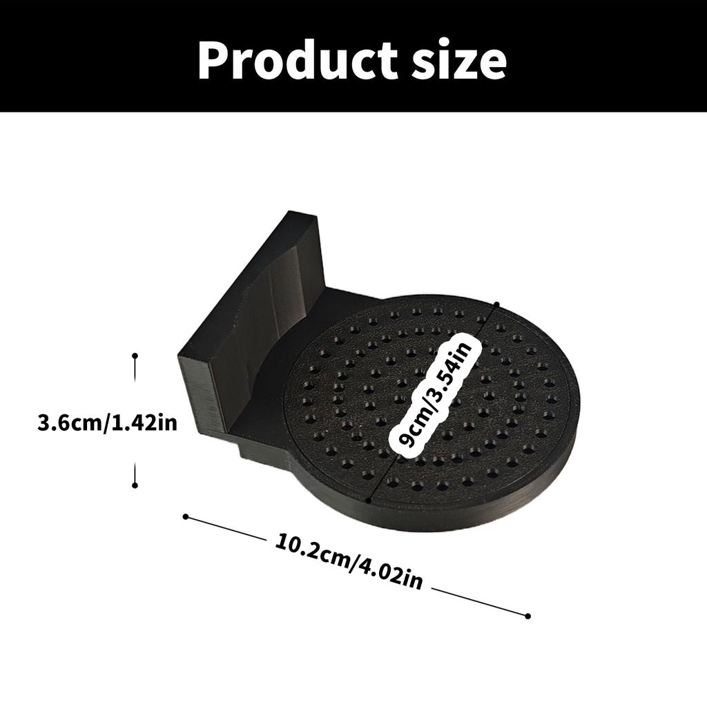 Coffee Machine Coasters Grid Part for Nespresso Essenza Mug Drip Tray Replacement Coffee Machines Accessories