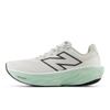New Balance Fresh Foam X 1080 V14 Running Shoes, White/Clay Ash - Premium Cushioned Midsole, Enhanced Stability, 23.0 Cm D