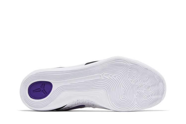 Nike Kobe 9 Elite Low EM Protro White Court Purple