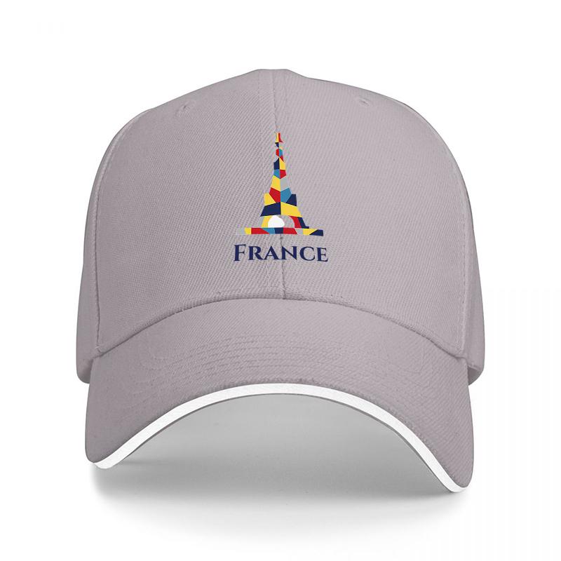 FREEDOM Colorful Sailboat Design Baseball Cap Classic Black Adjustable Hat for Unisex and Women Outdoor Fashion Accessory