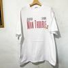 Vintage 1992 Man Trouble T-Shirt Size XL
