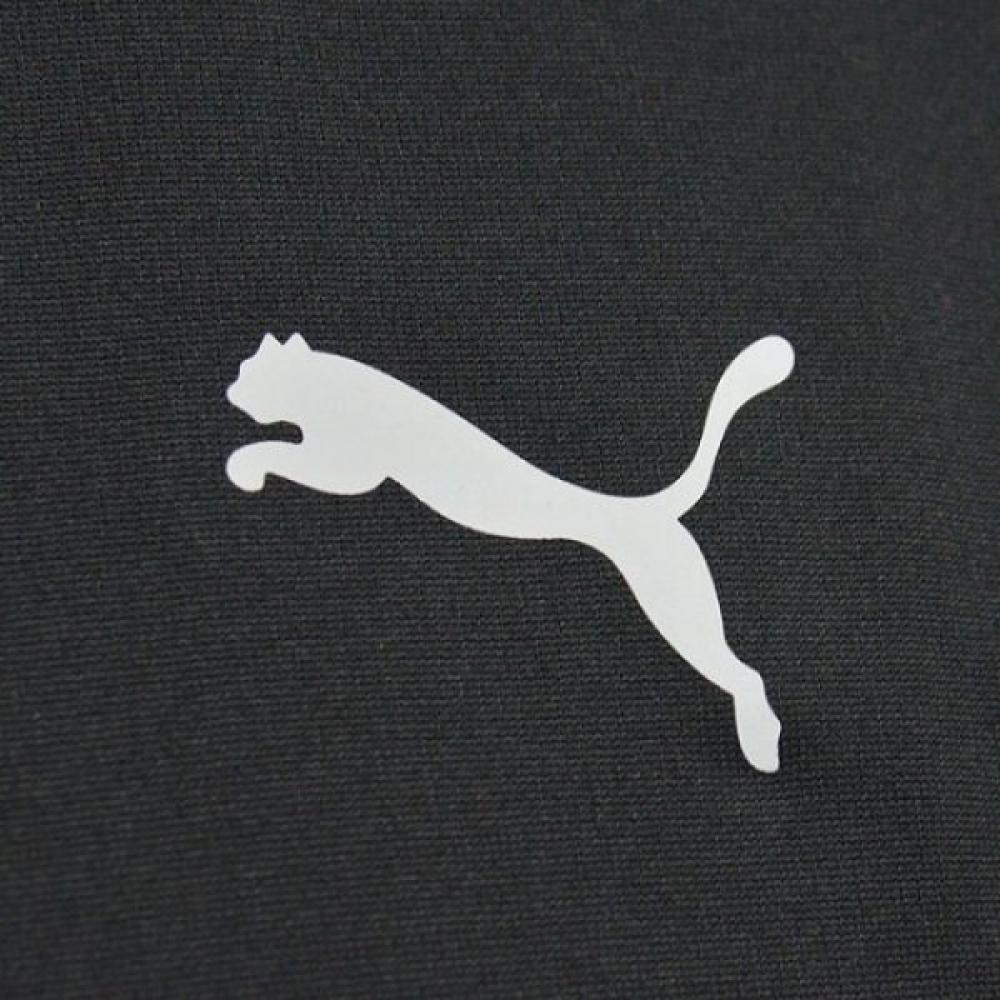 Puma Tad EssenTials Solid CaT Logo ShorT Sleeve T shirT 52734401