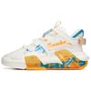 FENDA X Bastard 3.0 Textile, Synthetic Leather Slip Resistant Cushioning Abrasion Resistant Low Top 112138081S-1