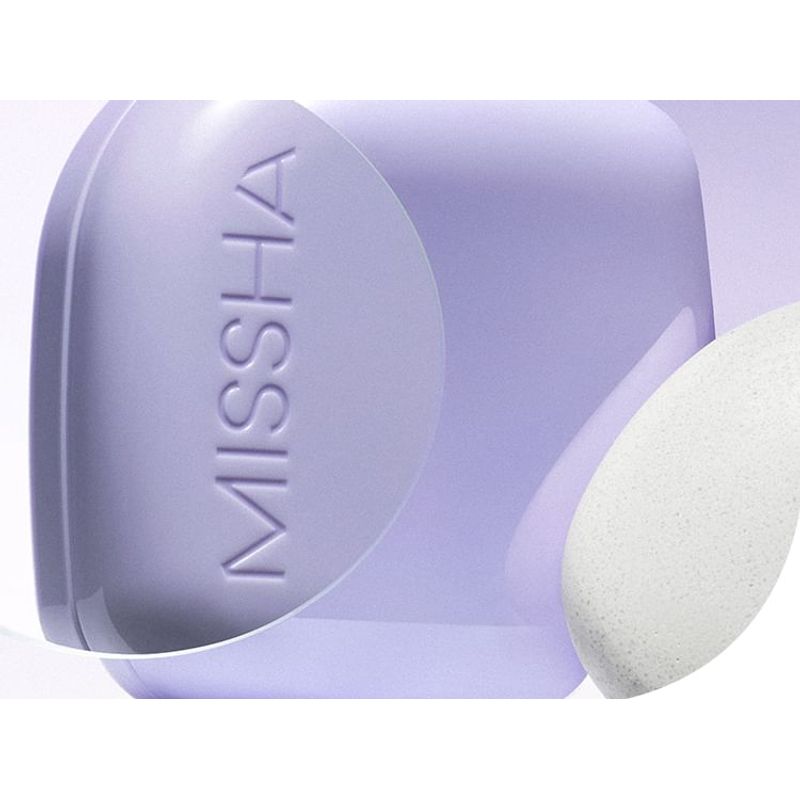 MISSHA - Glow Layering Fit Cushion - 4 Colors