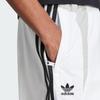adidas TRACK TRACKSUIT BOTTOMS Casual Pants Men's White JH5035