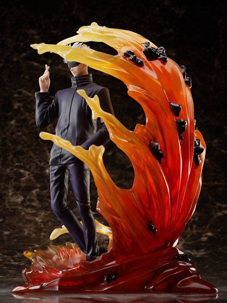 Good Smile C Figur Jujutsu Kaisen Satoru Gojo Unlimited Curse 33cm 4589584952708 -