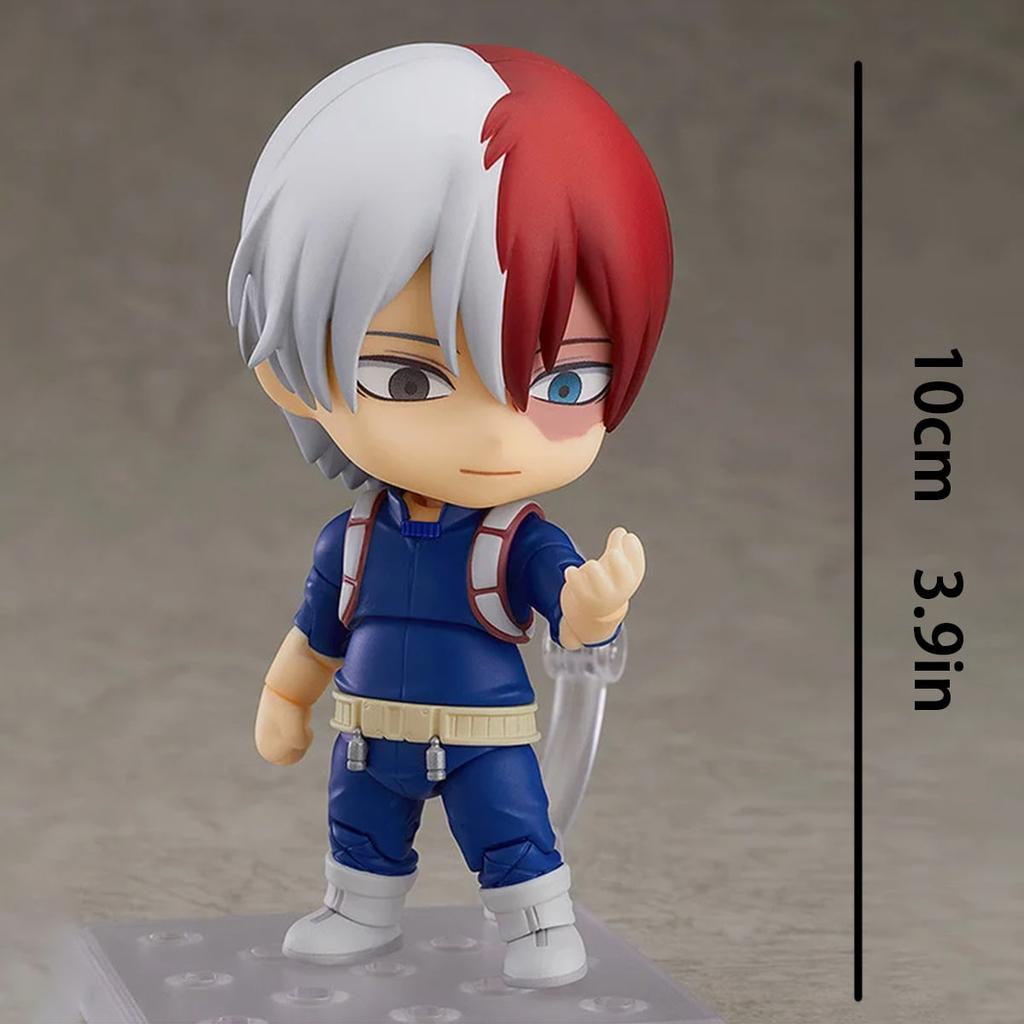 Mein Held Todoroki Shoto Action-Anime-Figur Sammlerstücke, Figuren-Displaystücke, Anime-Figuren Weihnachtsgeschenke