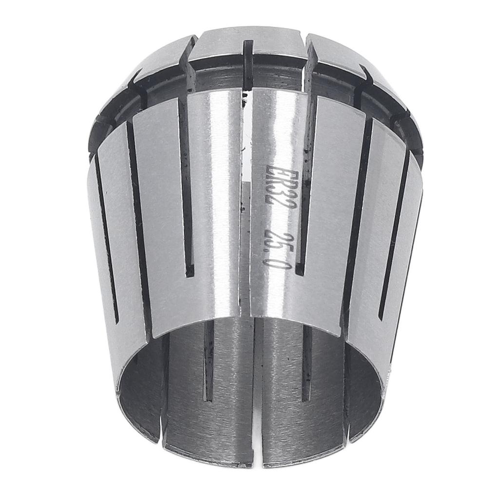 Collet Chuck Spring Collet Cemented Carbide ER32 Clamp Lathe Accessory for Milling Machine
