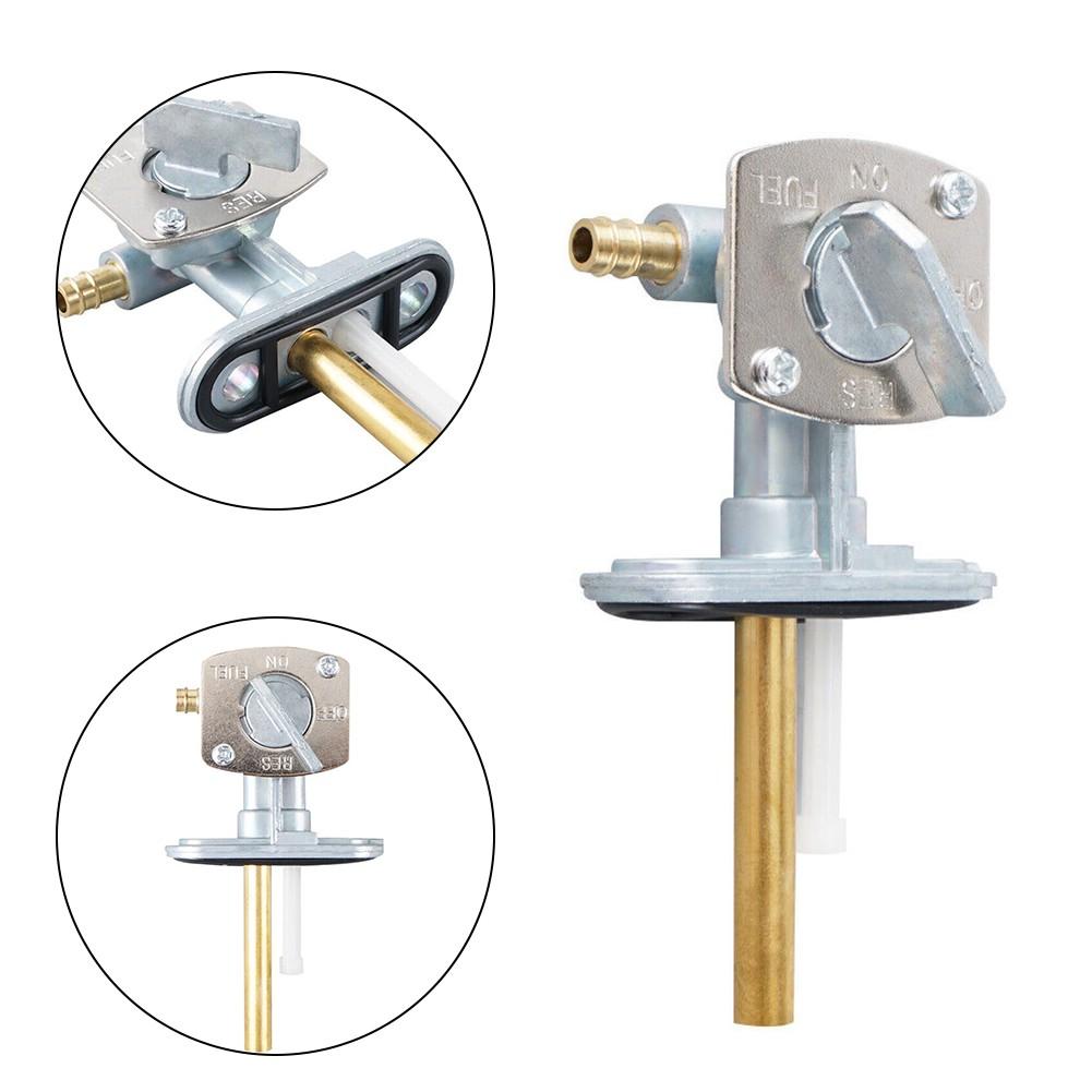 DR200 DR250 Tankkran DR350 DR350S Tankkranventil Bensinkran