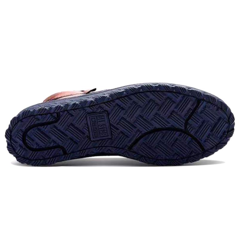 Converse Cons Pro Leather X2 Comfortable Casual Wrap-around Warm Wear-resistant High-top Skate Shoes Unisex Purple