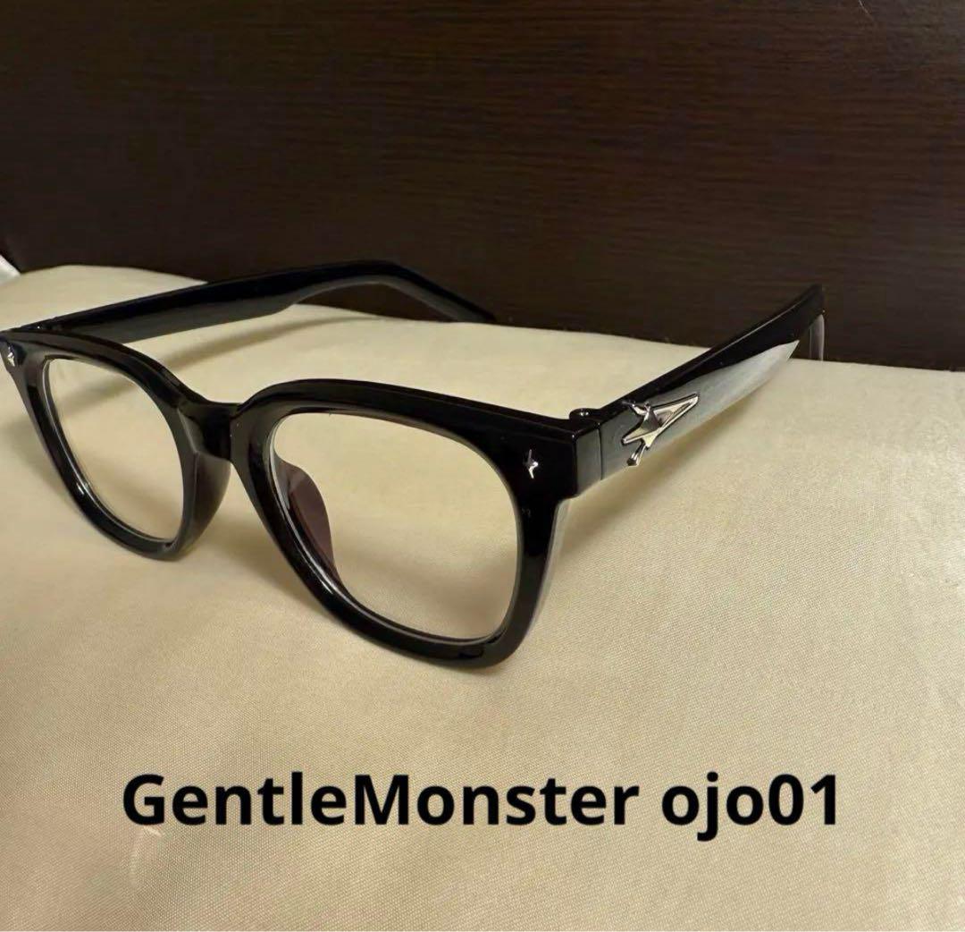 

[Б/У] Очки Gentle Monster ojo01 Черные