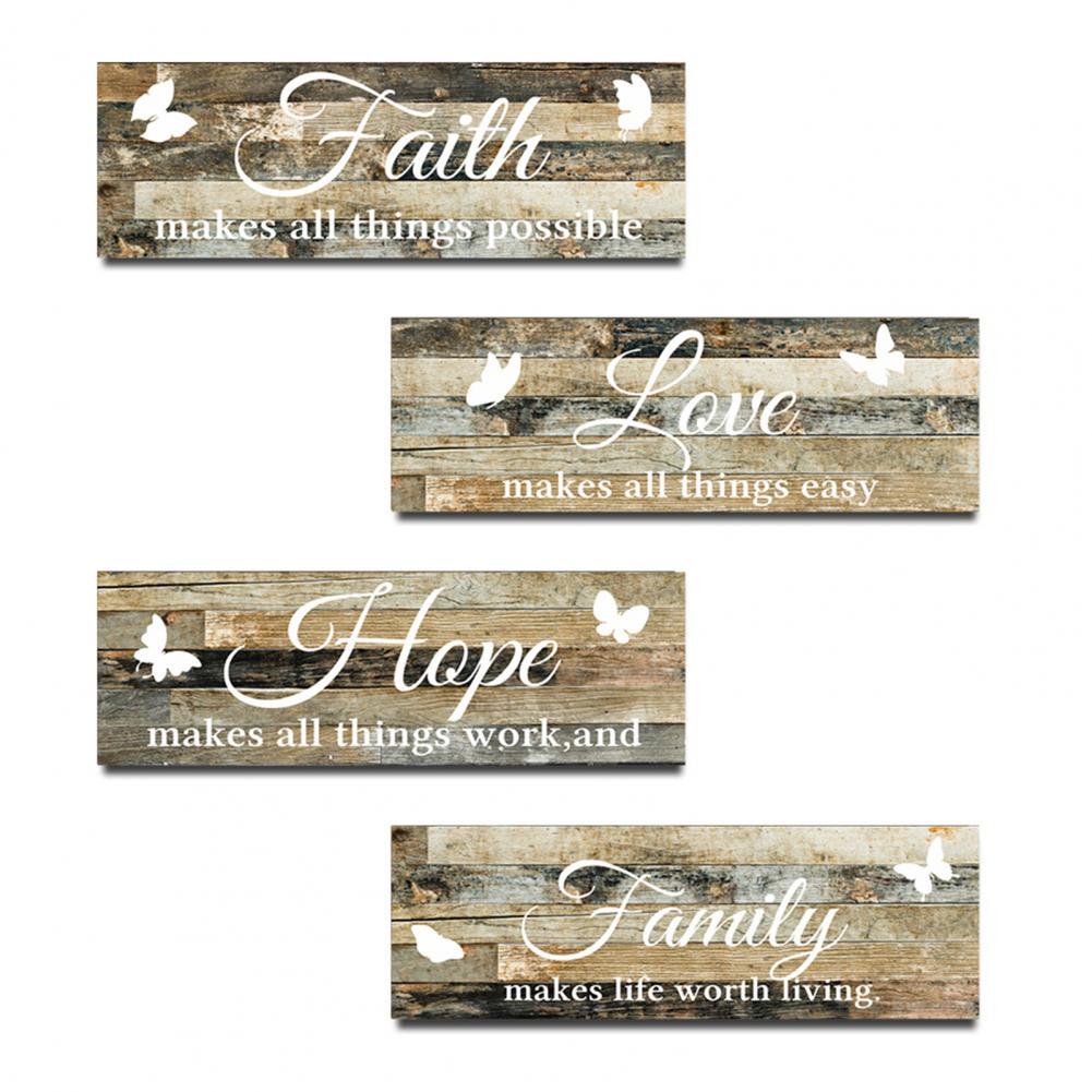 Wall Decals Long Lasting Wall Stickers Multifunctional Decorative  Useful Family Love Wall Stickers