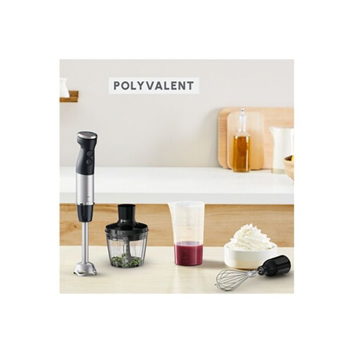 Moulinex Quickchef+ DD673810 Hand Blender 1000 W Black