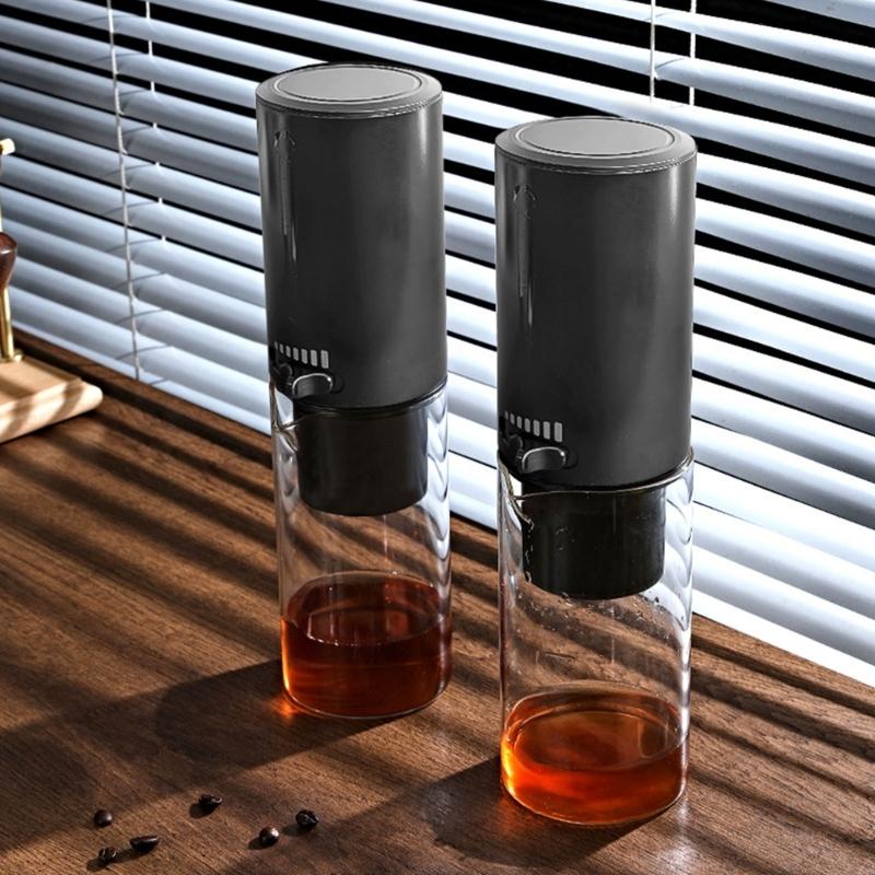 Excellent Iced Beermaker With Modifiable Dispensing Rate And Strong PC Glass Frame
