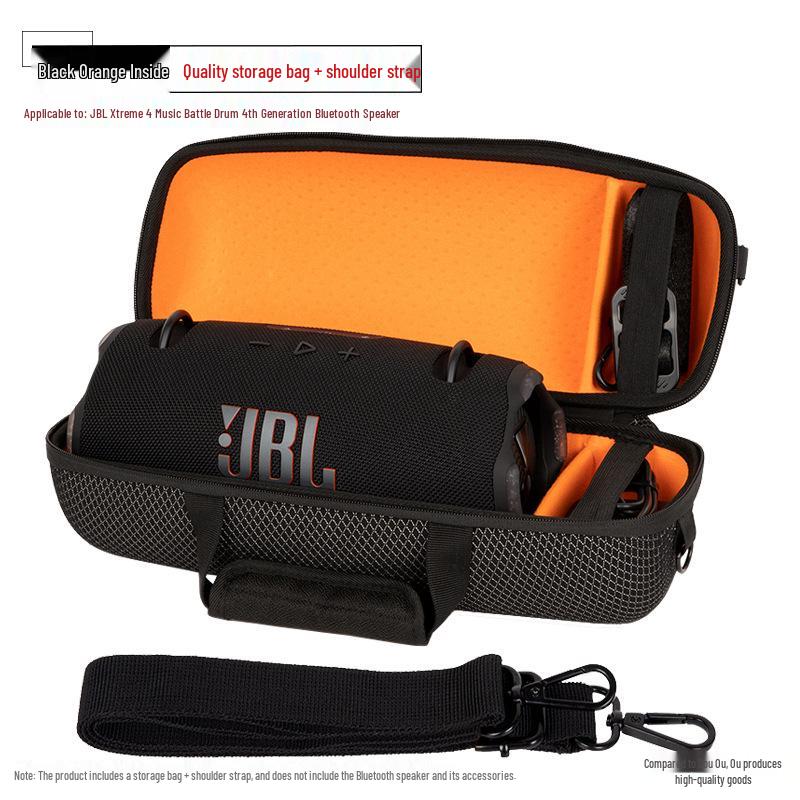 

JBL Charge 4/Xtreme 4 Protective Sound-Through Storage Case