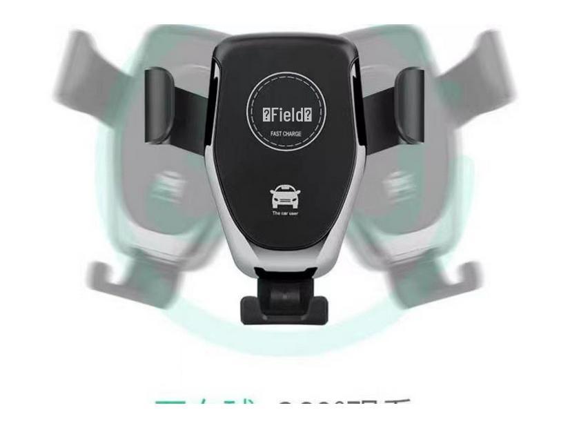 15W Wireless Car Charger with PD Fast Charging