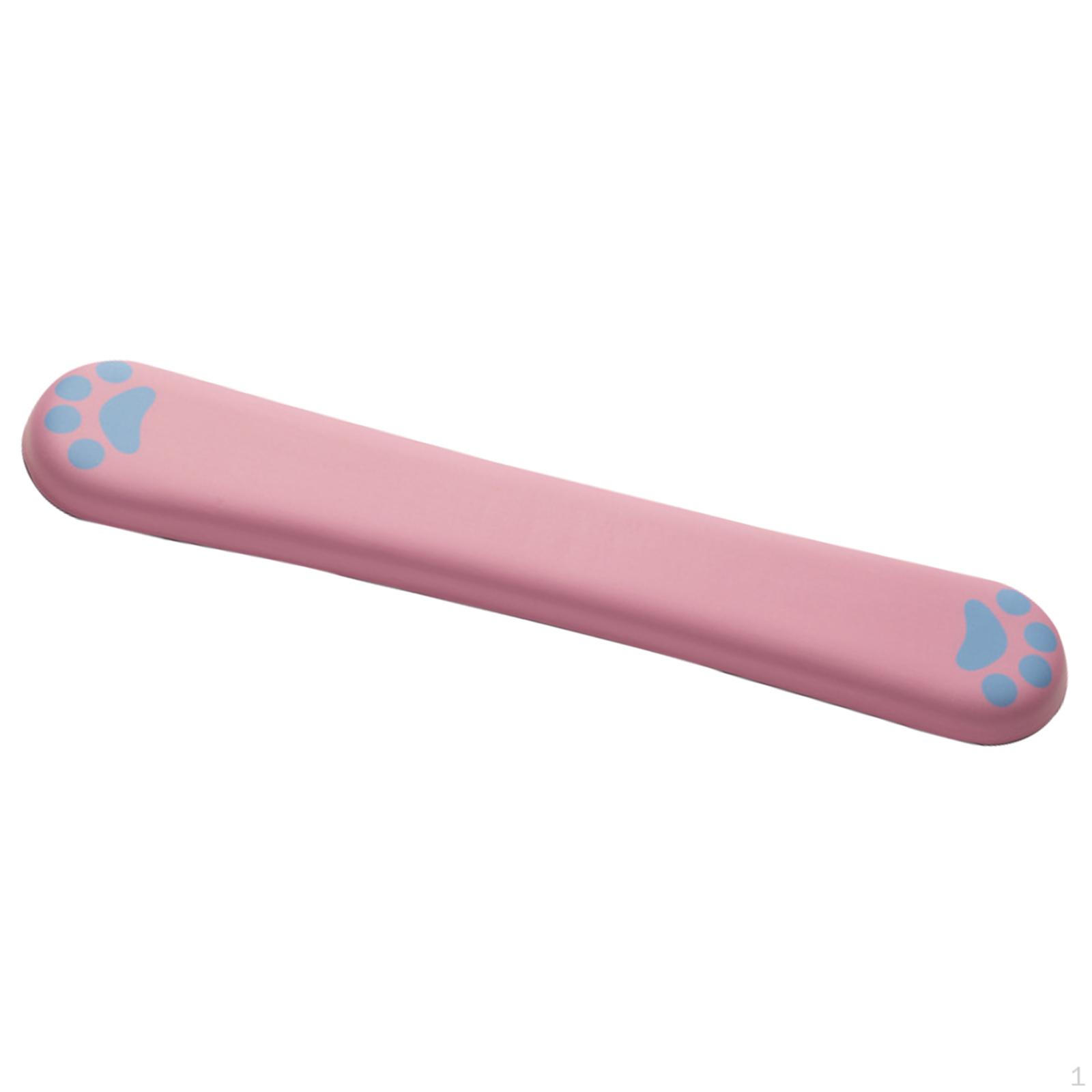 

Подставка для запястья клавиатуры, нескользящая, симпатичная, удобная подставка для