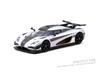 Tarmac Works 1:64 One:1 Silver Fuso Super Great Eva  Rx-7 Fc3S Lancia Delta Hf Vertex Ridge Te3005 A4 Quattro Diecast Model Car